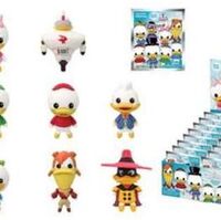 3d Foam Key Ring Disney Series Darkwing Duck Wiki Fandom