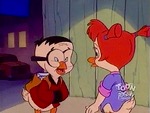 Duck Ling and Gosalyn Mallard