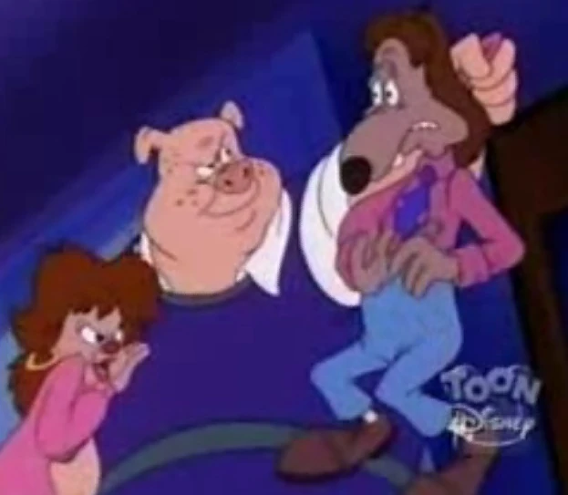 Megavolt Darkwing Duck Wiki FANDOM powered by Wikia