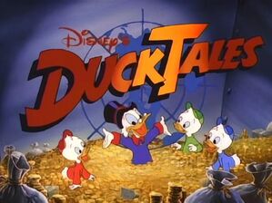 DuckTales Title Card