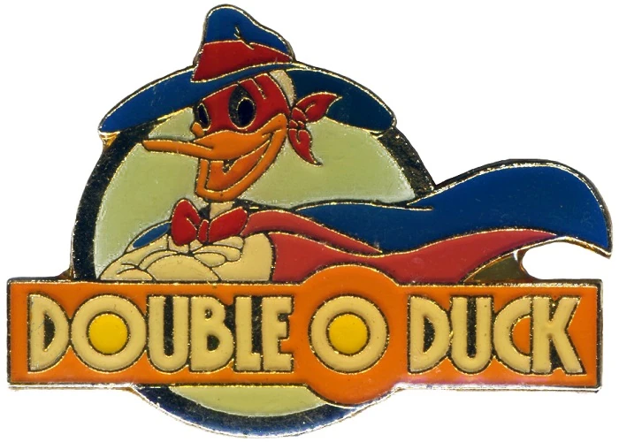 Disney pins Darkwing Duck Wiki FANDOM powered by Wikia