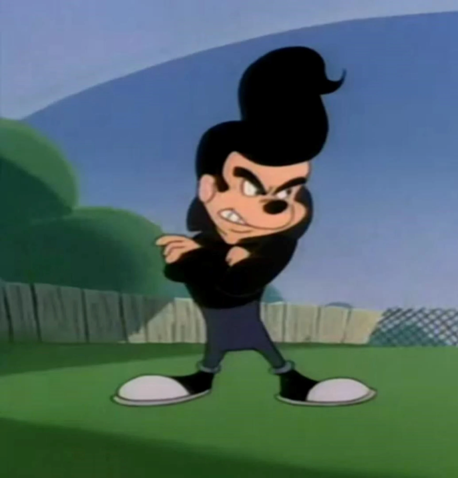 Image Paraducks Lamont and Drakey fight.jpg Darkwing Duck Wiki