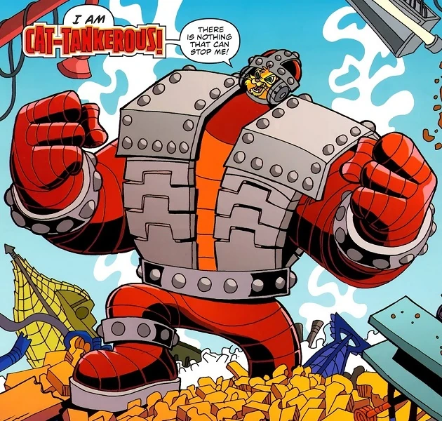 CatTankerous Darkwing Duck Wiki FANDOM powered by Wikia