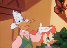 Eddie und Kiki