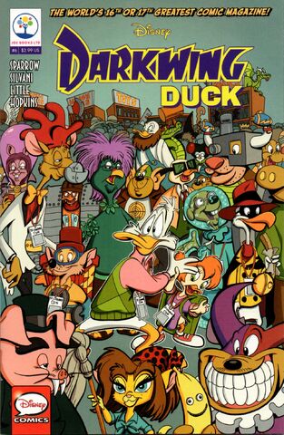File:Darkwing Duck JoeBooks 6 cover.jpg