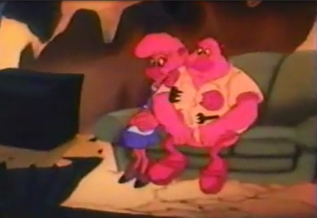 Image result for beelzebub darkwing duck