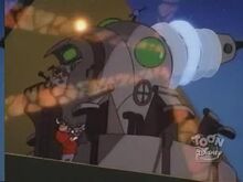 Darkwing Duck - 102 - Darkly Dawns the Duck part 23