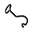 Icon distorted key