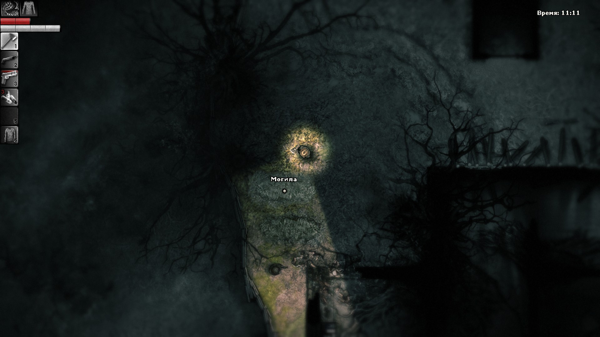 Darkwood когда выйдет 9 эпизод