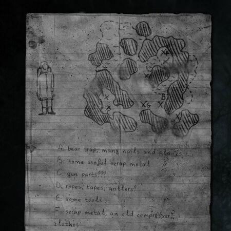 Note Junk Darkwood Wiki Fandom