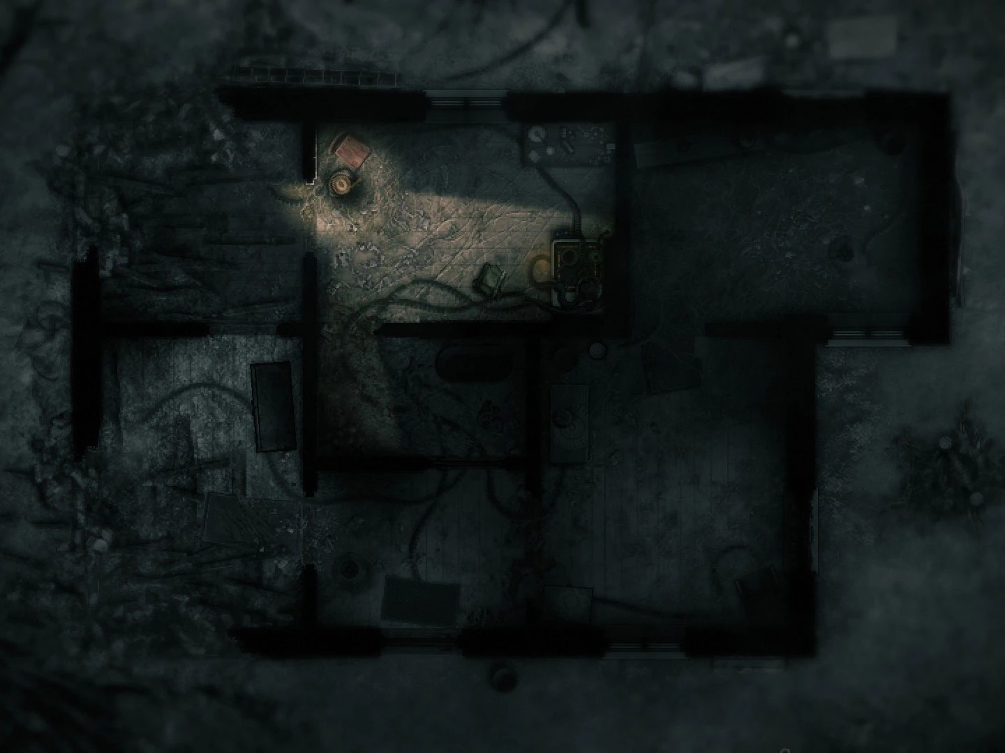 Silent Forest Hideout Darkwood Wiki FANDOM powered by 