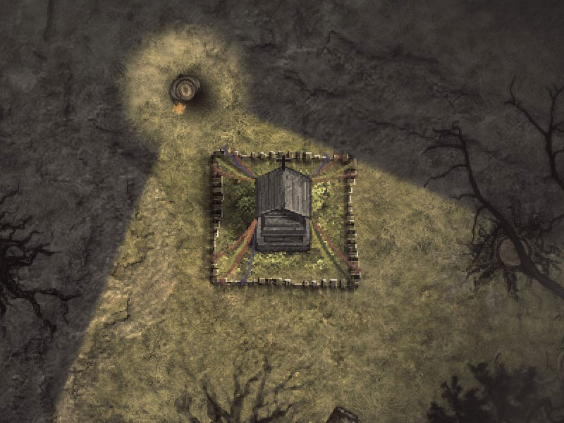 Village (Forest) Darkwood Wiki FANDOM powered by Wikia