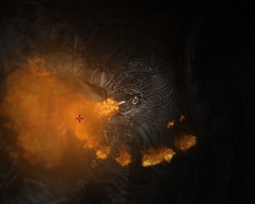 Flamethrower Darkwood Wiki Fandom Ed By Wikia Flamethrower