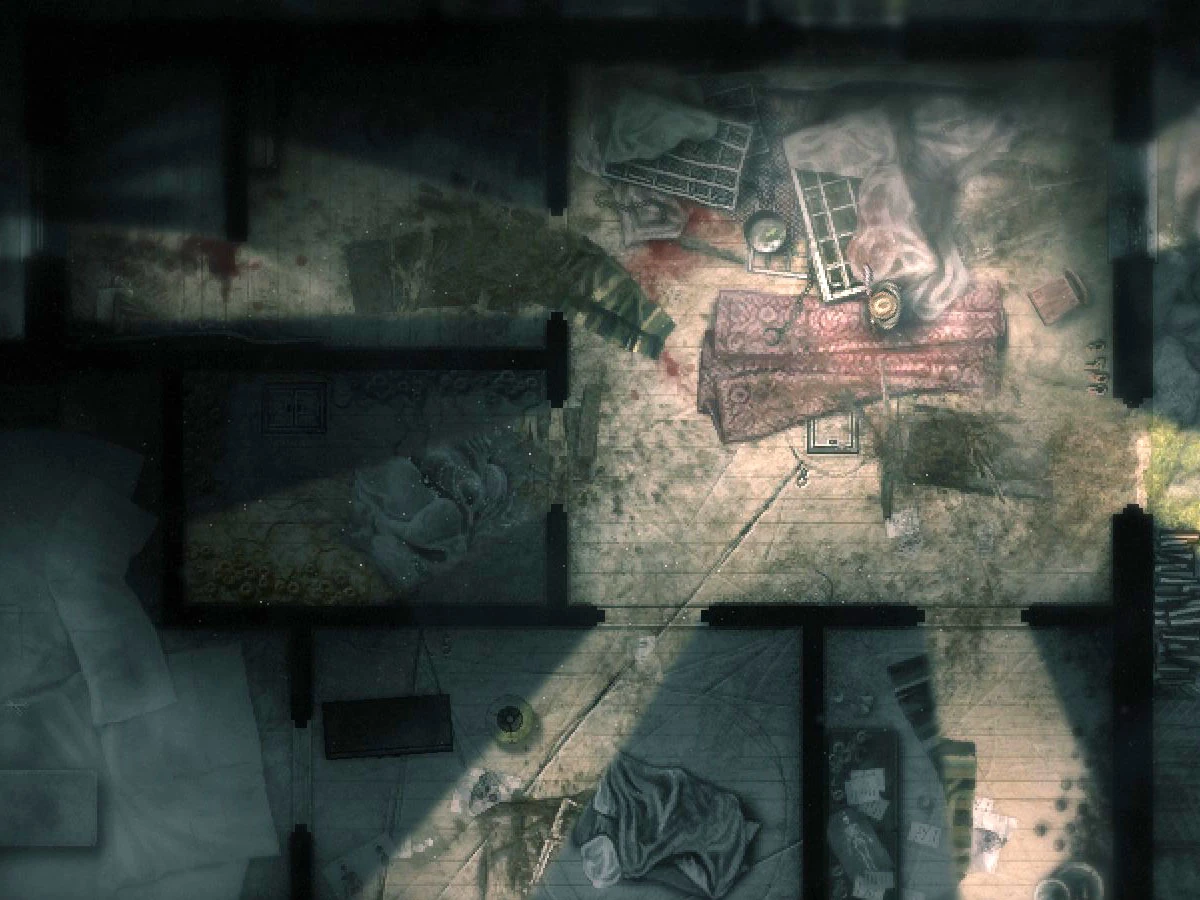 Doctor's House Darkwood Wiki Fandom