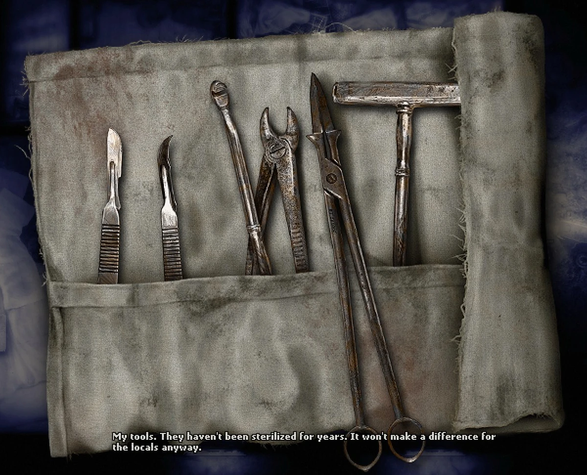 Doctor Darkwood Wiki FANDOM powered by Wikia