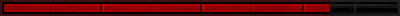 Hunting Rifle - sow - health bar