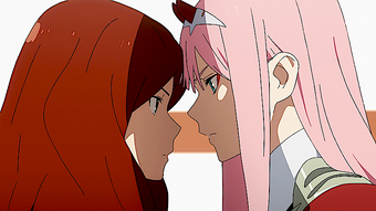 Zero Two Darling In The Franxx Wiki Fandom