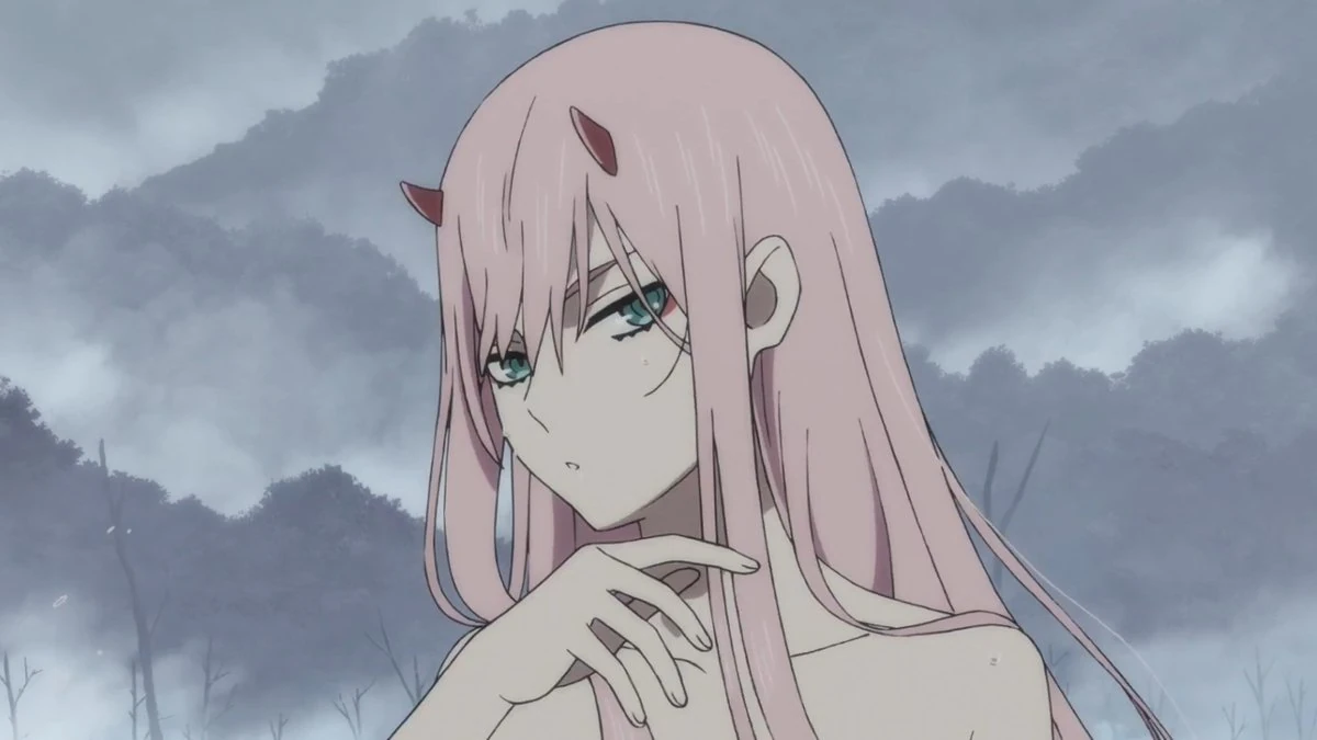 Darling In The Franxx Folge 4