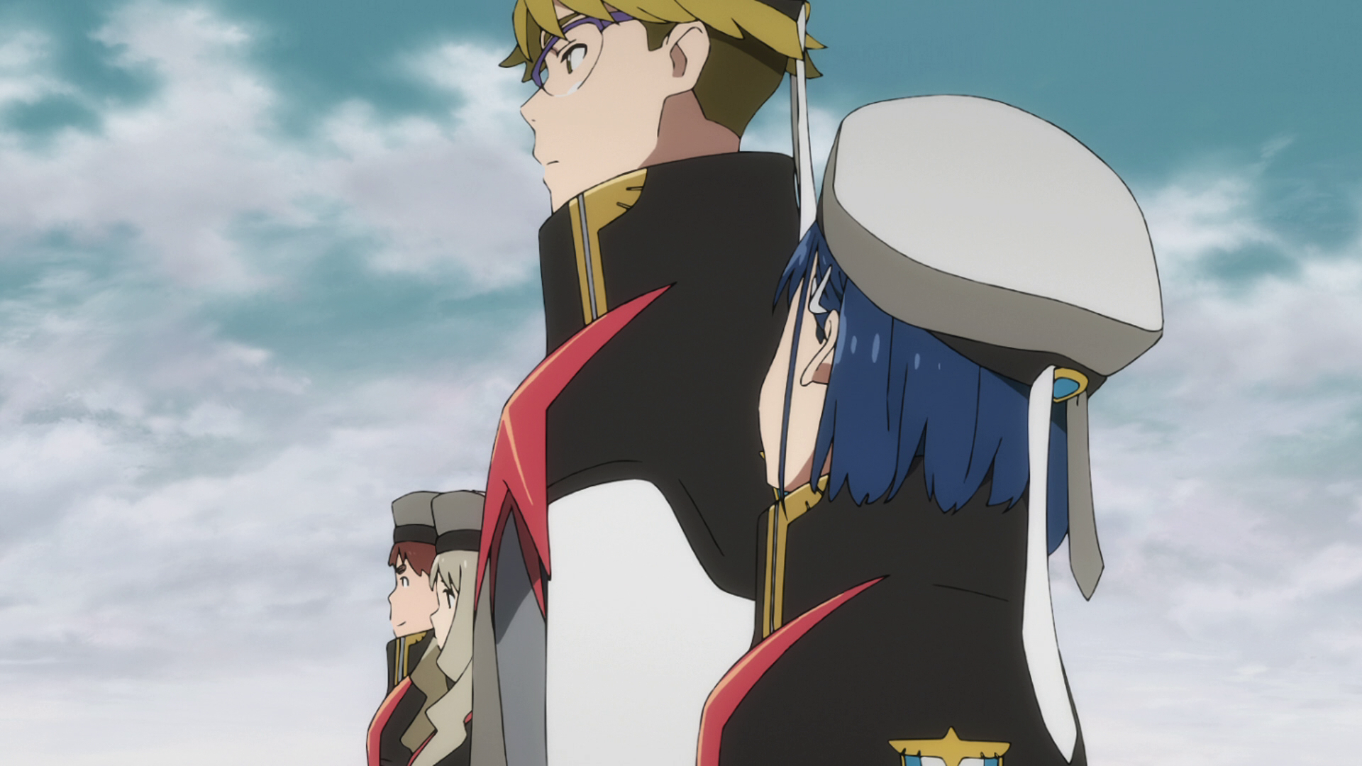 goro darling in the franxx goro darling in the franxx