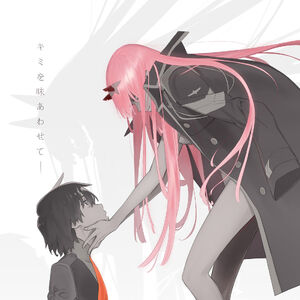 Zero Two Darling In The Franxx Wiki Fandom