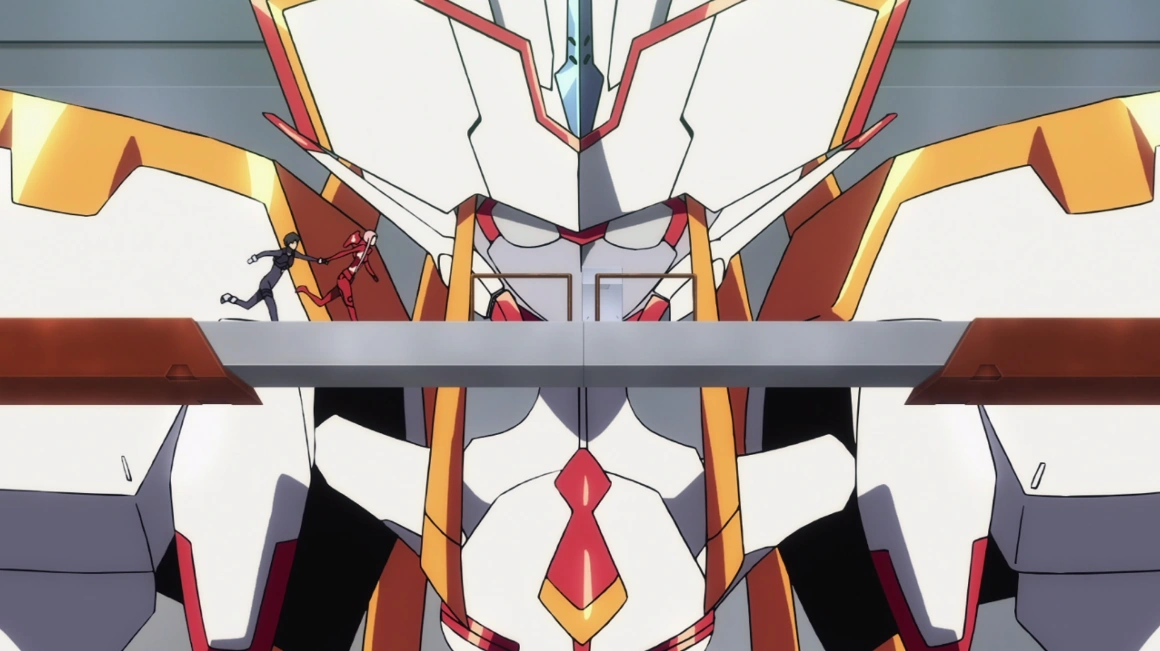 Darling In The Franxx Postacie