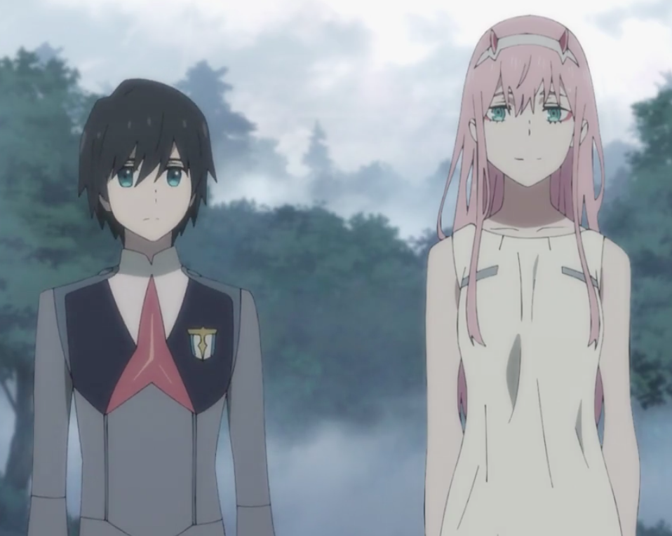 Zero Two Id Code