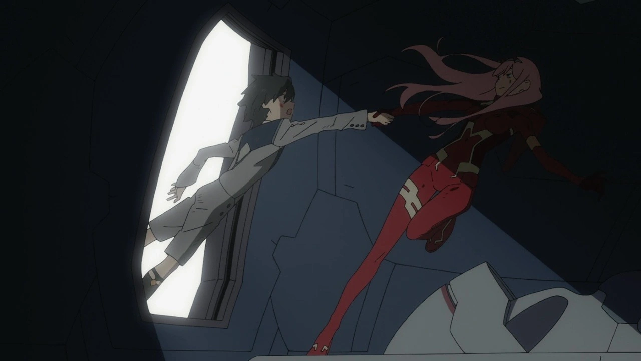 Darling In The Franxx English Sub Episode 1