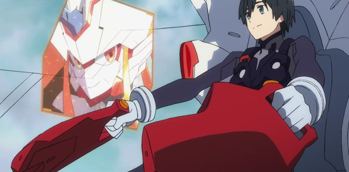 Hiro Darling In The Franxx Wiki Fandom
