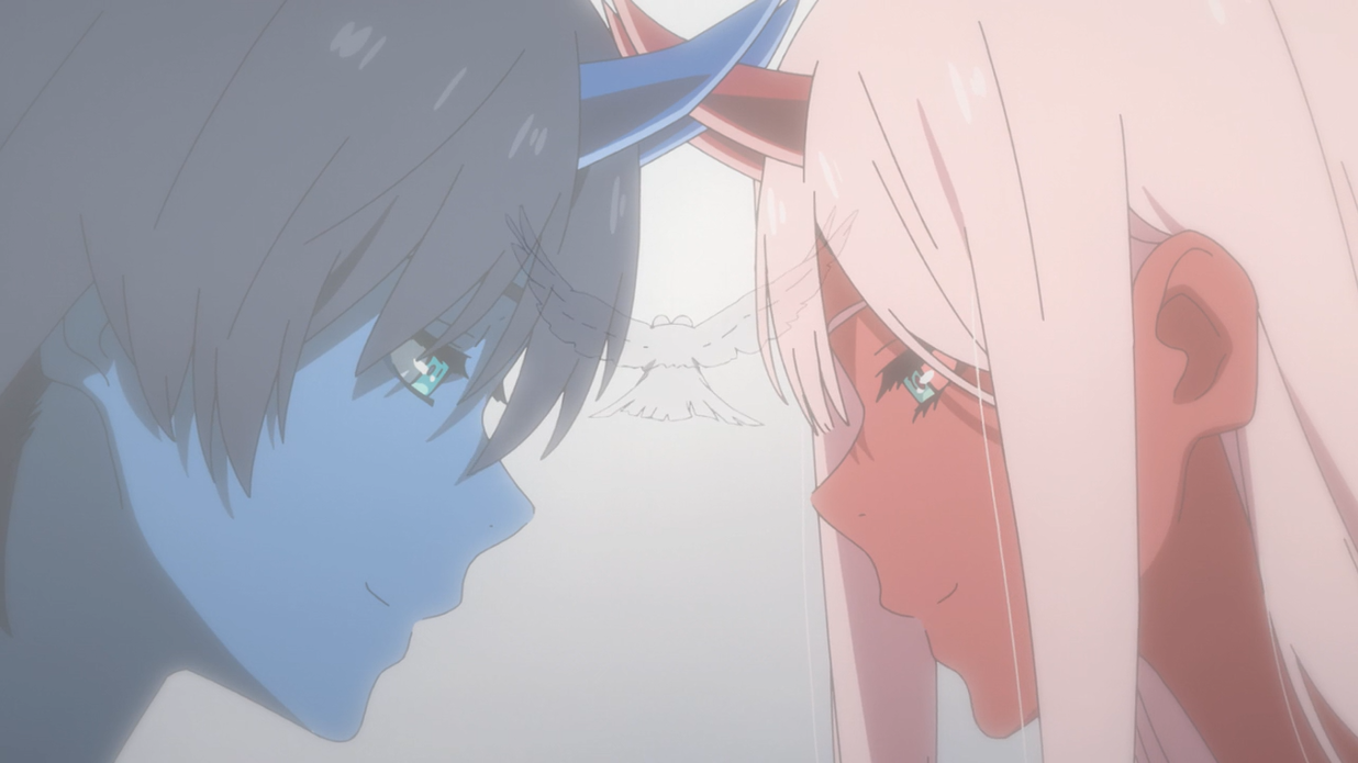 Odcinek 24 | Darling in the Franxx Wiki | Fandom