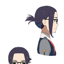 Ikuno Darling In The Franxx Wiki Fandom Images, Photos, Reviews
