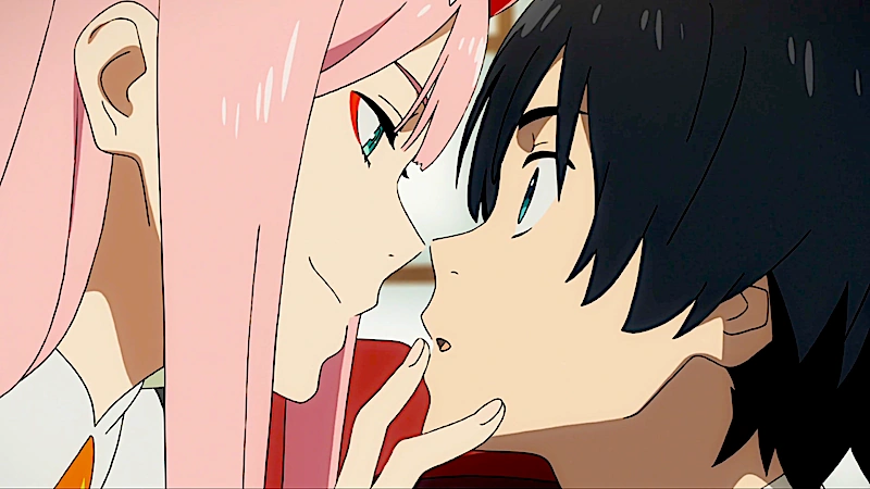 Resultado de imagen para darling in the franxx 16