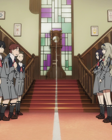 Get Wallpaper Episode 08 Darling In The Franxx Wiki Fandom For Android