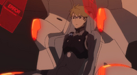 Goro in Franxx