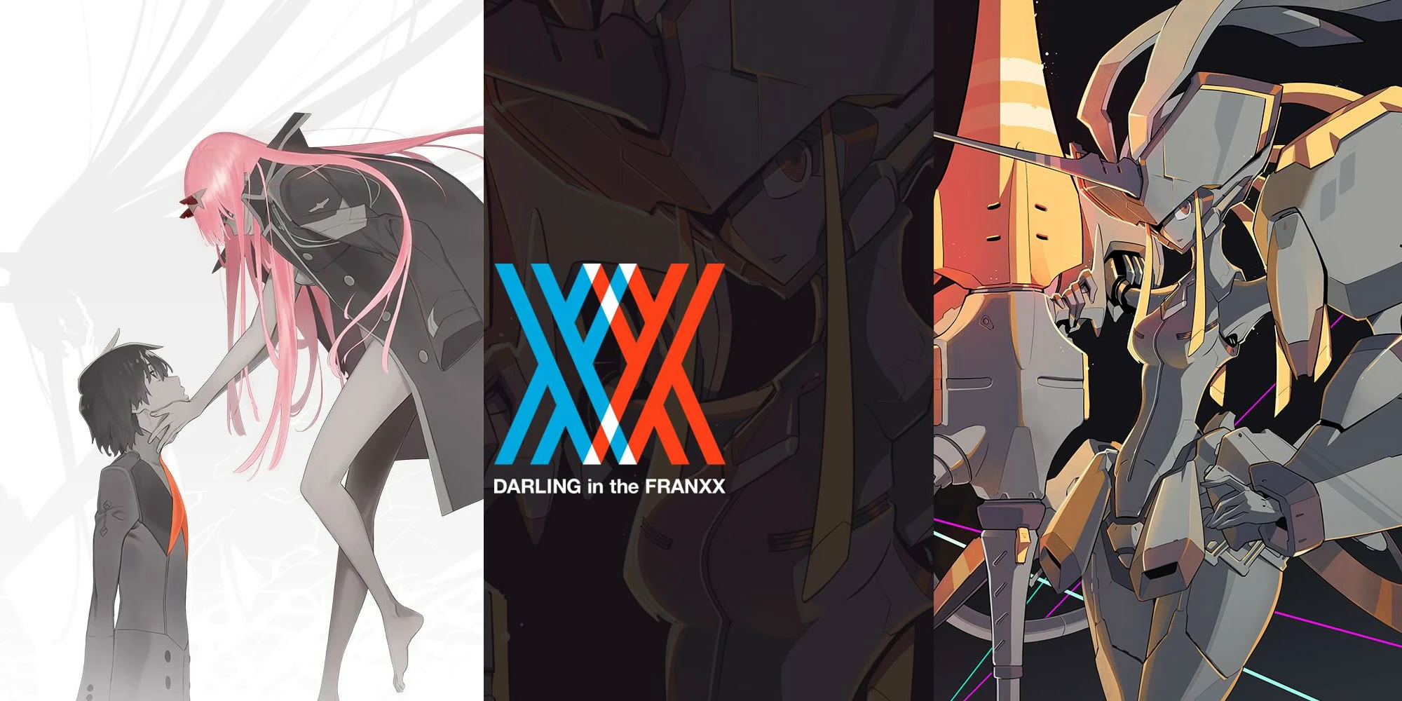 Darling In The Franxx 1 Folge
