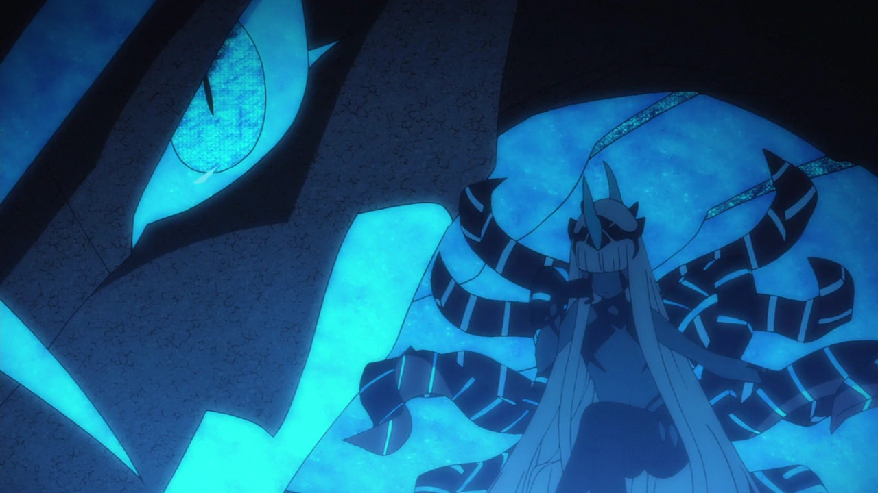 Resultado de imagen para darling in the franxx 19
