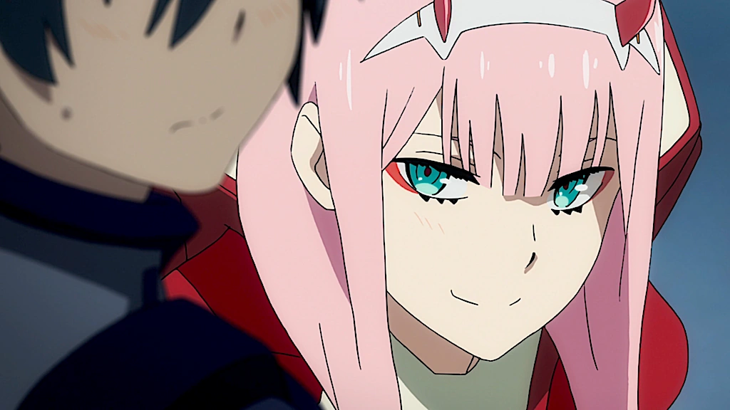 Darling In The Franxx Folge 4