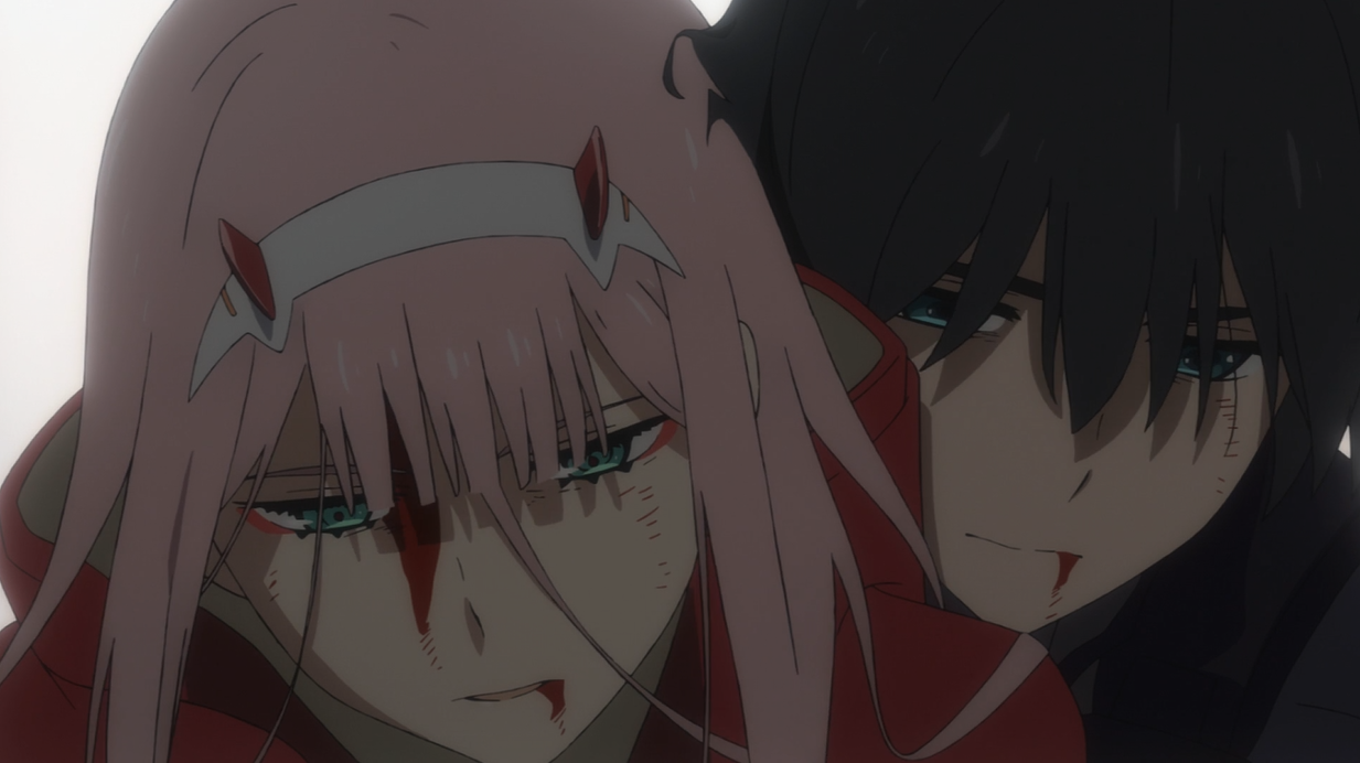 Darling In The Franxx Episodes