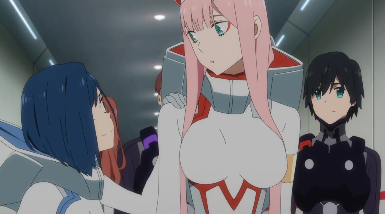 Darling In The Franxx, Wiki