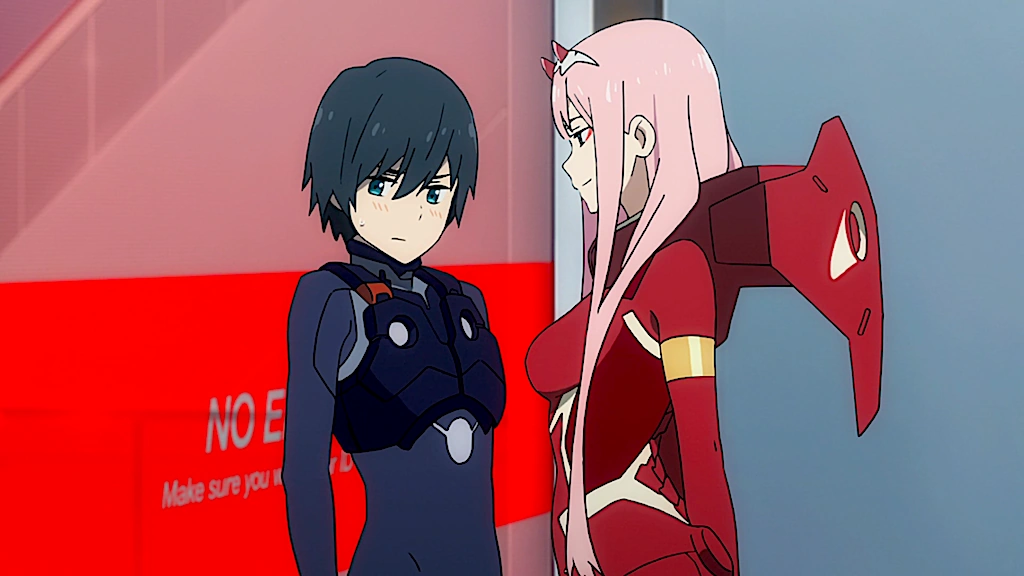 Darling In The Franxx Folge 4