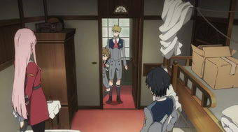 Hiro Darling In The Franxx Wiki Fandom