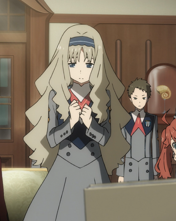 Episode 17 Darling In The Franxx Wiki Fandom