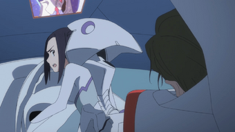Ikuno Darling In The Franxx Wiki Fandom Images, Photos, Reviews