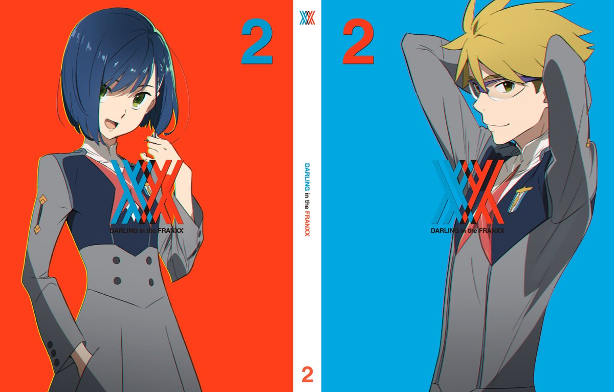 Soundtrack Darling In The Franxx Wiki Fandom