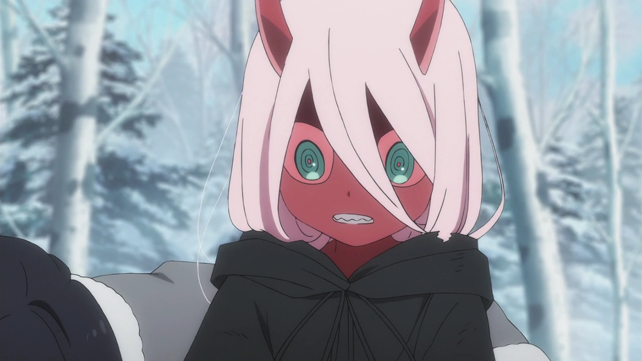 Darling In The Franxx 02 Child
