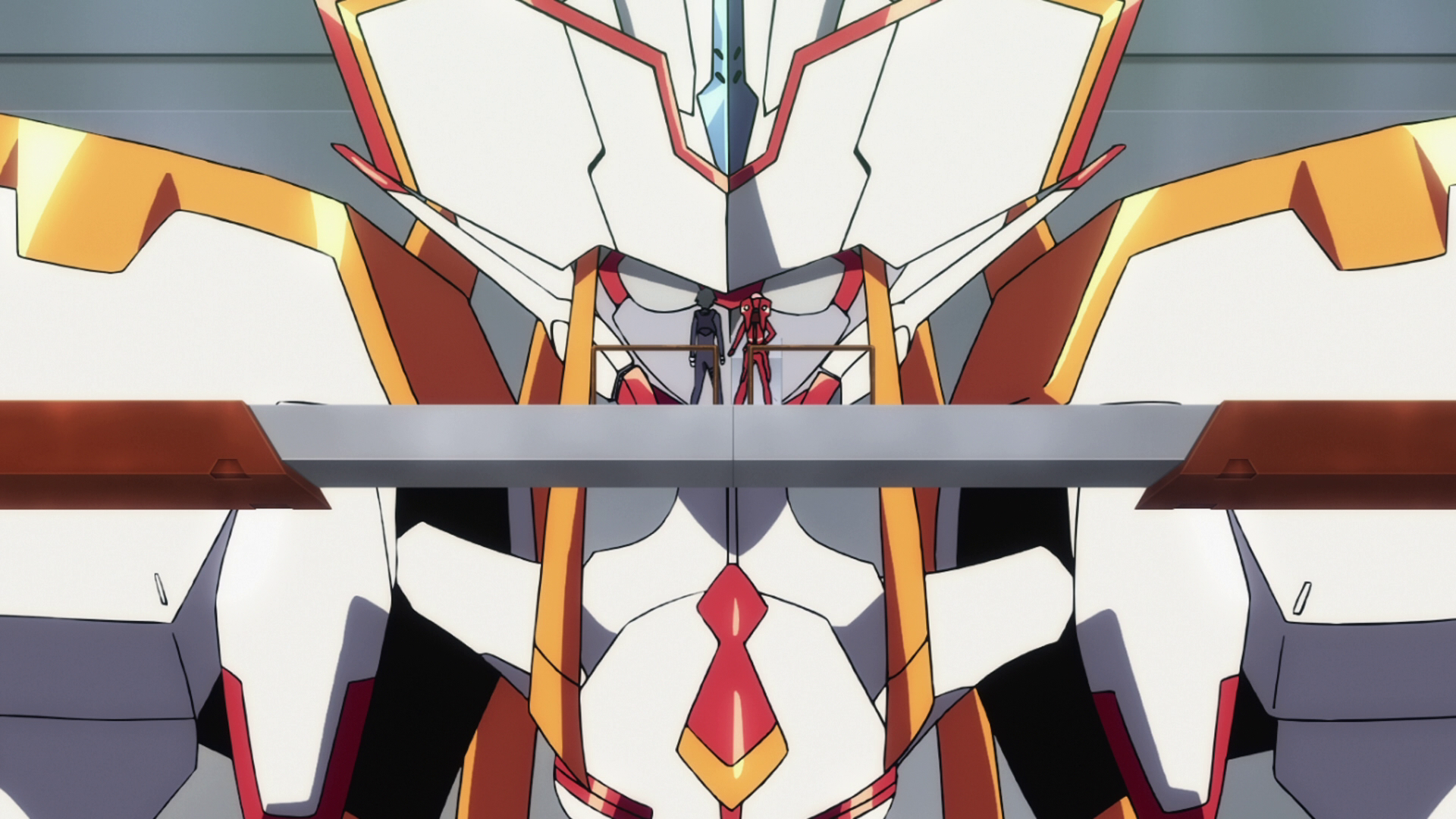 Episode 04 | DARLING in the FRANXX Wiki | Fandom