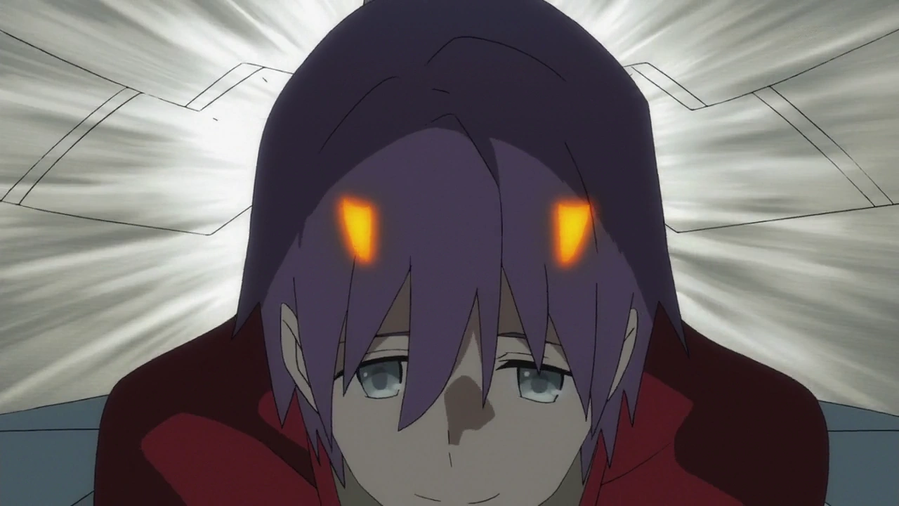 Darling In The Franxx The Nines