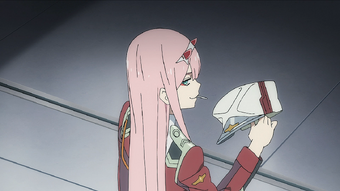 Zero Two Darling In The Franxx Wiki Fandom