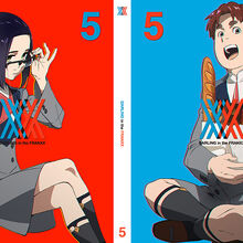 Soundtrack Darling In The Franxx Wiki Fandom