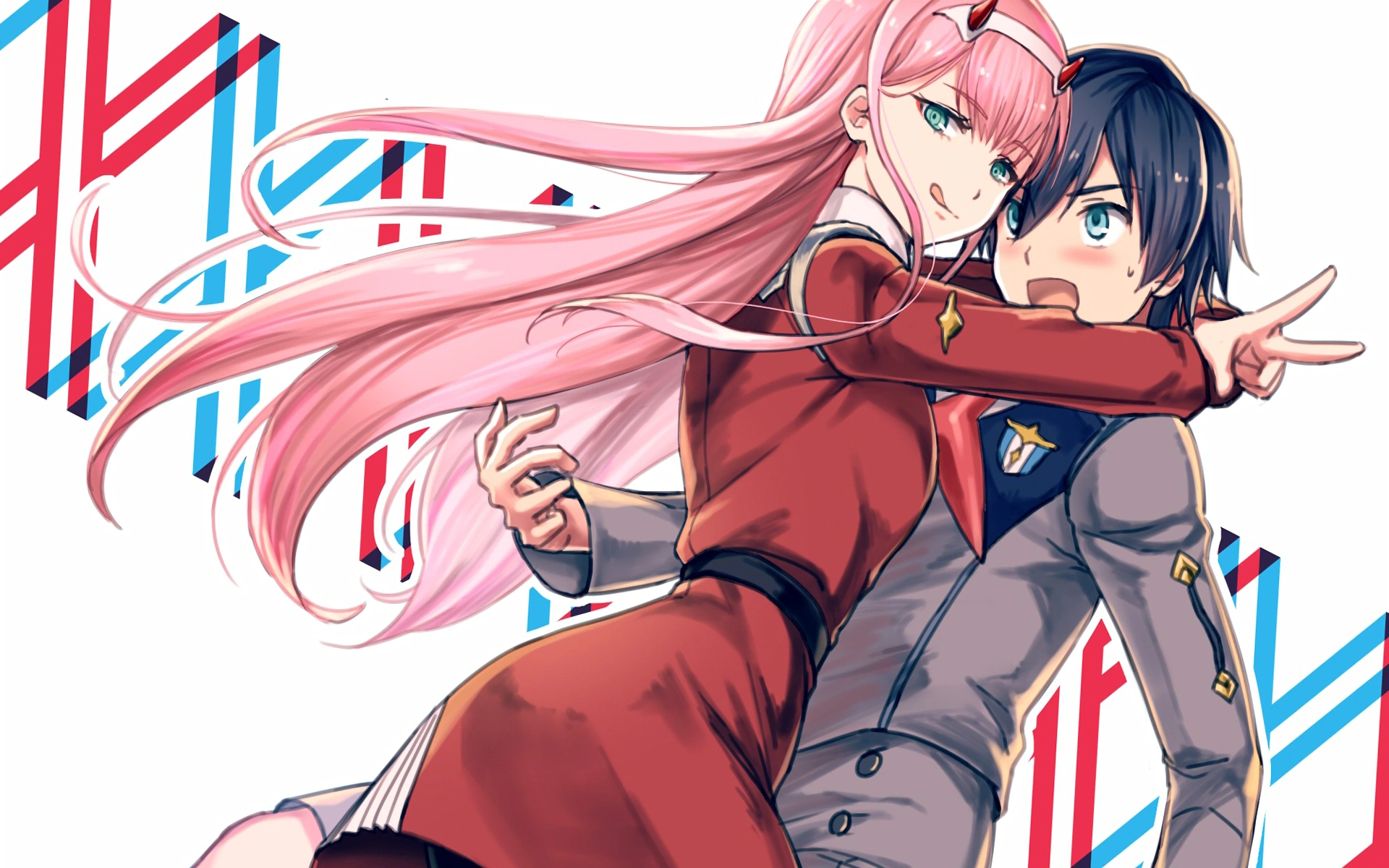 Darling In The Franxx 1 Folge