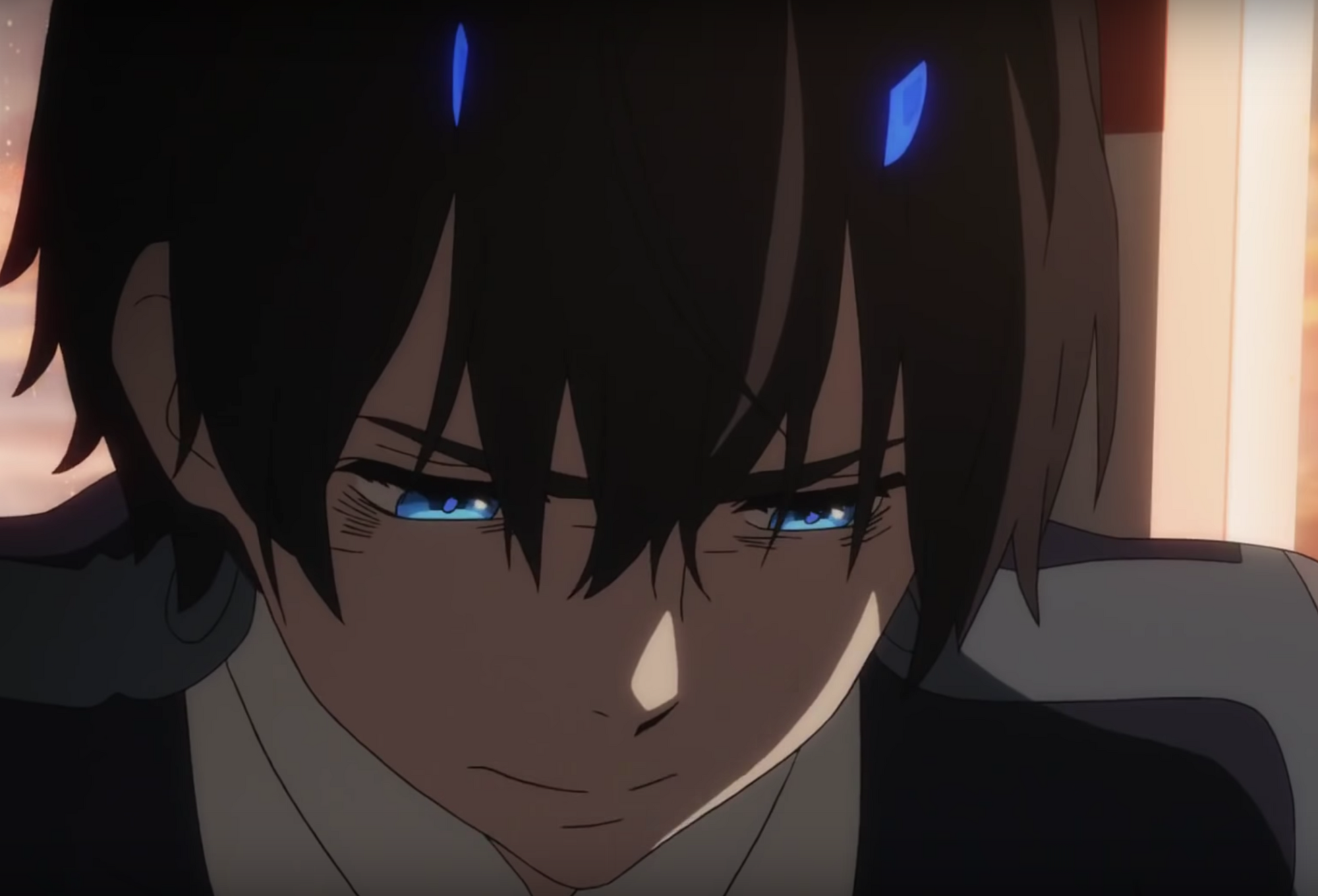 Darling In The Franxx Hiro Horns Hiro | DARLING in the FRANXX Wiki | FANDOM powered by Wikia